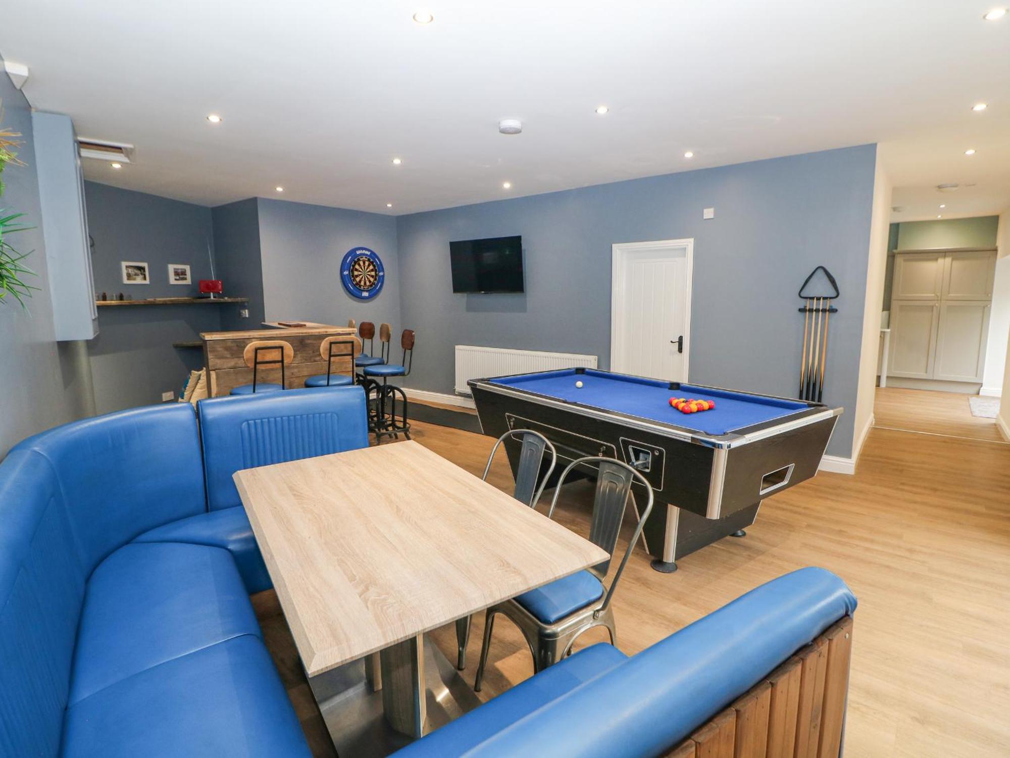 Blue Ron'S Villa Birch Vale Exterior foto