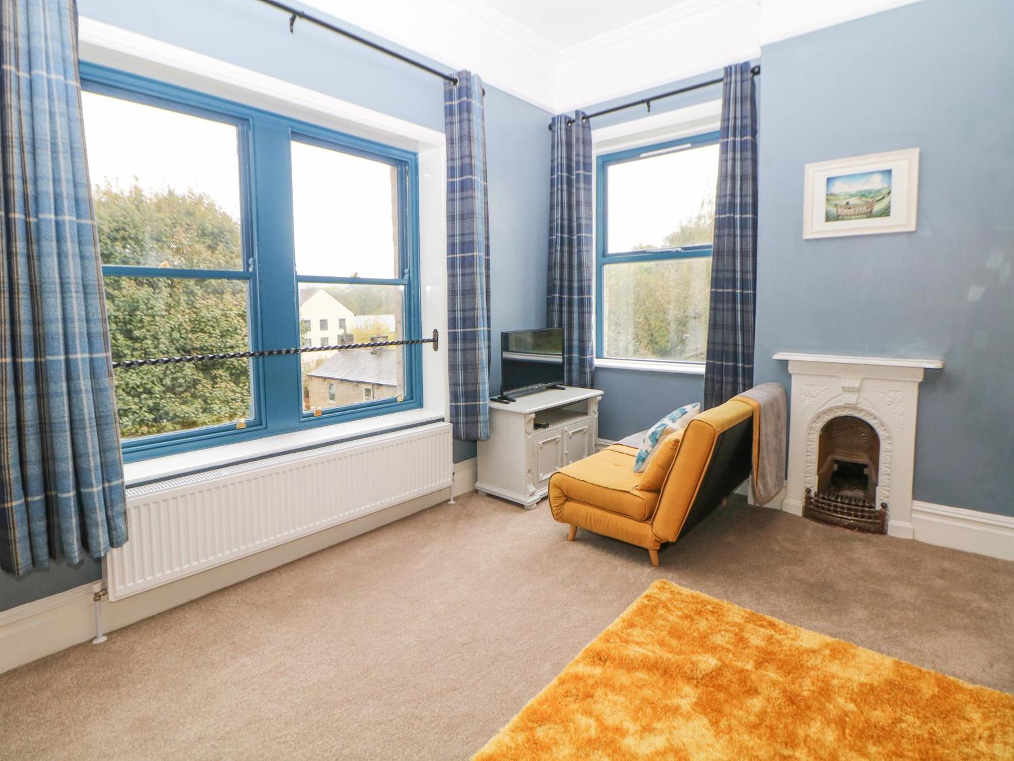 Blue Ron'S Villa Birch Vale Exterior foto