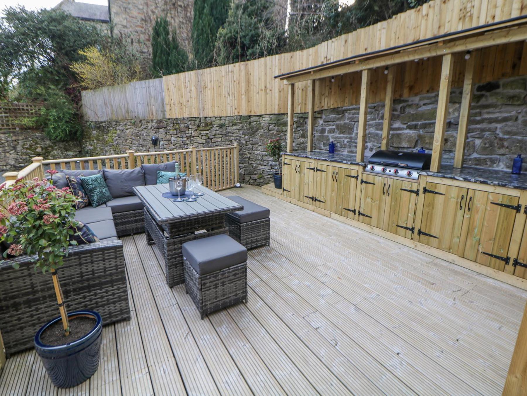 Blue Ron'S Villa Birch Vale Exterior foto