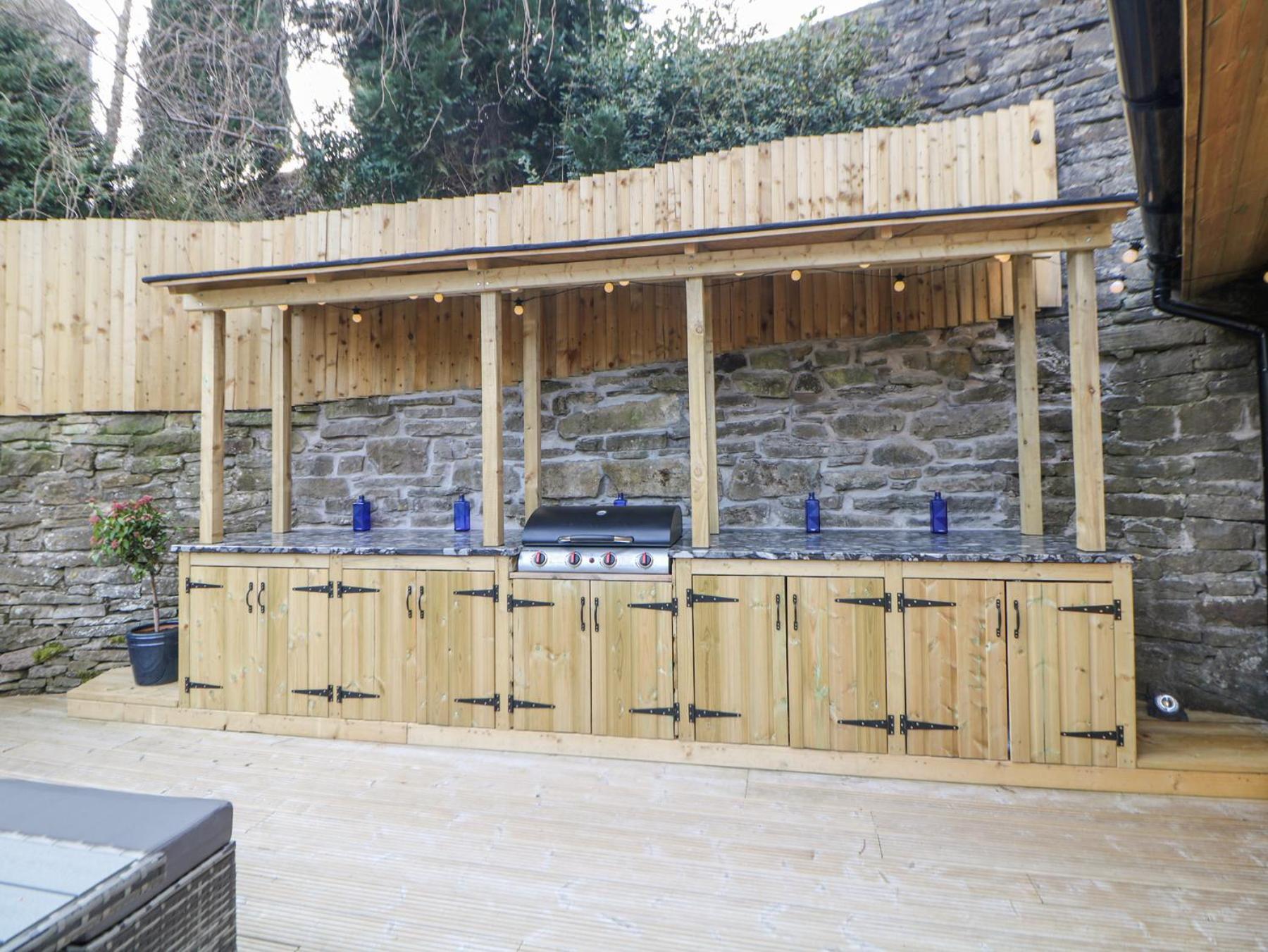 Blue Ron'S Villa Birch Vale Exterior foto